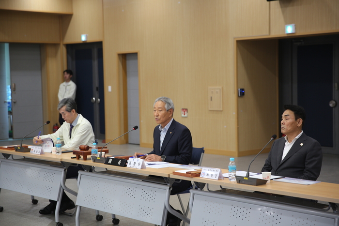 제63회 전국도민체육대회 최종보고회 개최