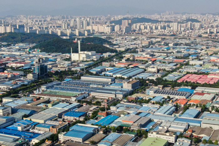 대구 성서산단 전경. <영남일보 DB>