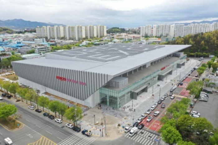 엑스코 전경. <영남일보 DB>