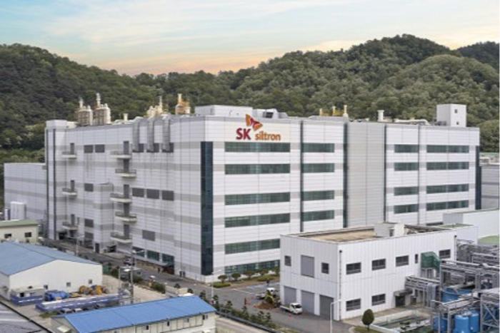 SK실트론 구미공장. <영남일보 DB>