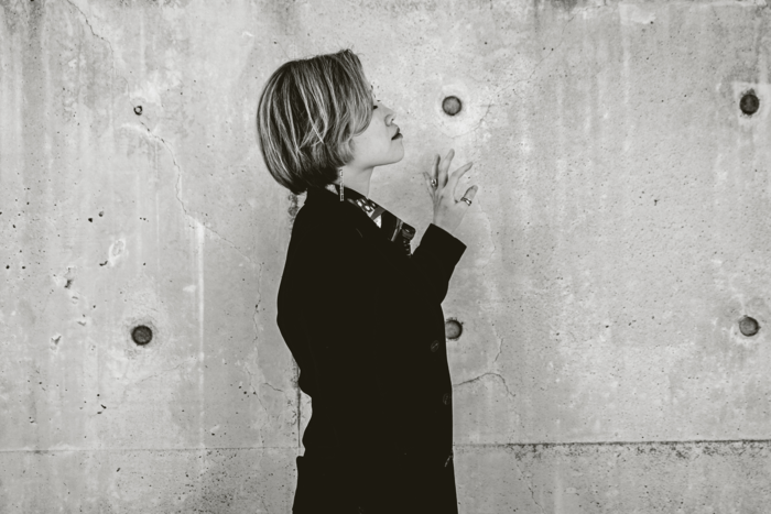 정은주 재즈 보컬리스트는 대구가 유네스코 음악창의도시인 만큼 음악적 인프라는 잘 형성돼 있지만, 뮤지션으로서 지역에서 활동하는 것은 늘 어렵다고 고충을 털어놨다.  <오명원 감독 제공>