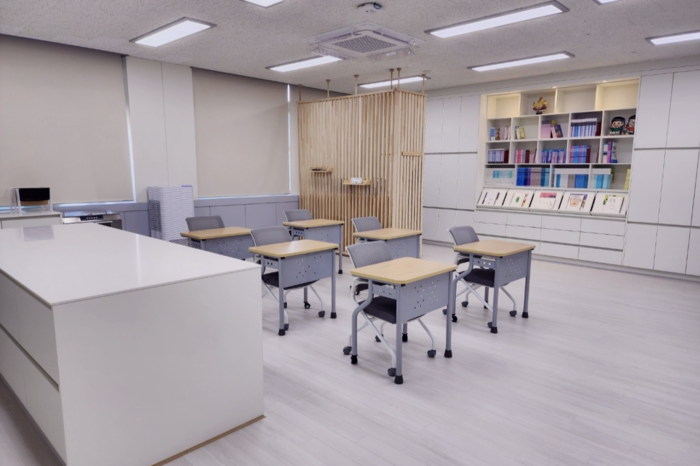 최근 5년간 185개의 특수학급을 신·증설한 경북교육청은 학급당 최대 5천만 원의 환경개선비를 지원했다. 경북교육청 제공