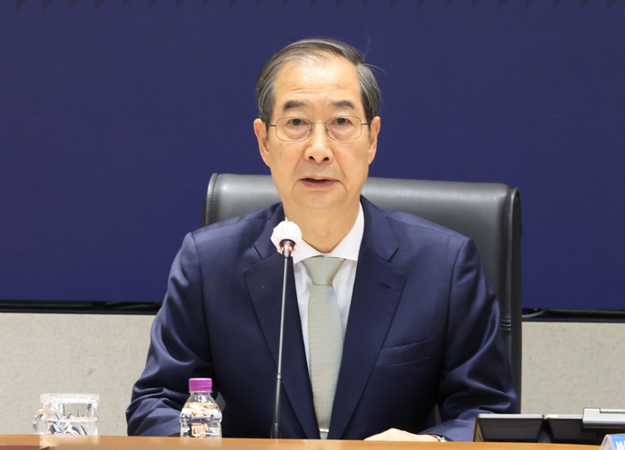 [대통령탄핵]韓 대행 “차기 정부 출범까지 공백 없게 하겠다”