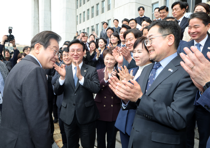 진보진영도 출마 채비 서둘러
