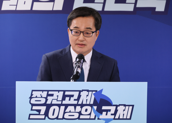 민주당 경선 레이스 본격 개막…이재명 ‘AI행보’·김동연 ‘청년 콘서트’·김경수 ‘적통 강조’