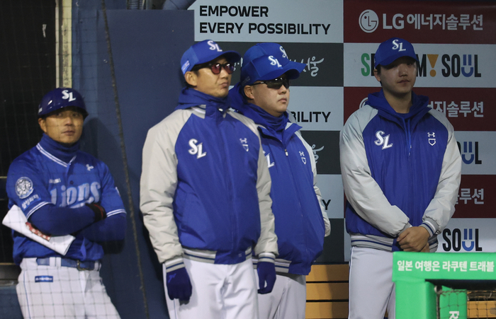 ‘4연패 수렁’ 삼성, 박진만 감독 쓴소리…“노력해야 대가 있어”