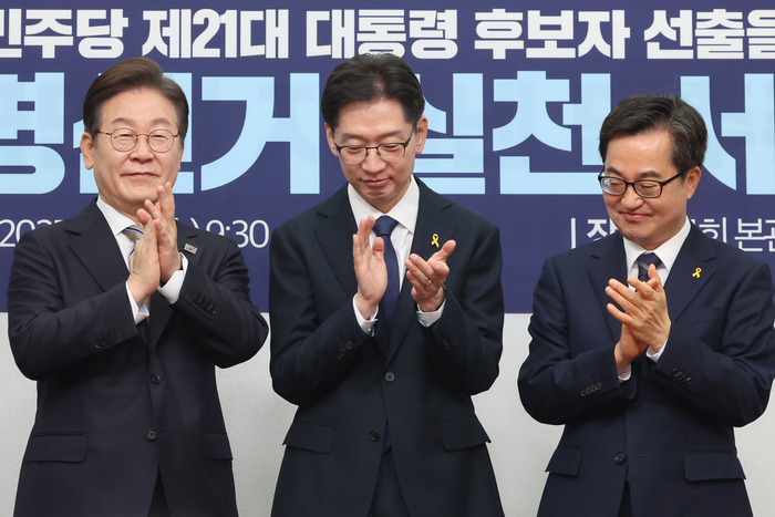 대선 레이스 본격 시작됐지만, 흥행은 “글쎄요” 맥빠진 양당