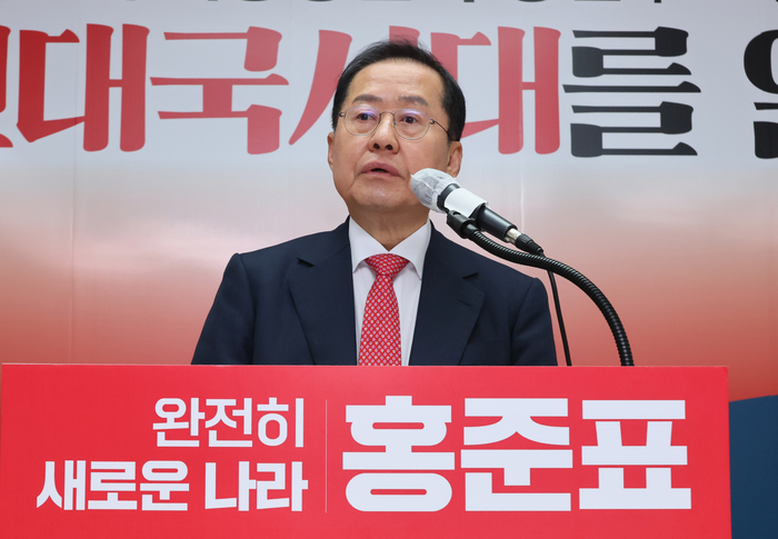 이재명·홍준표, TK서 대통령 지지세 동률…洪 상승세 눈길[갤럽조사]