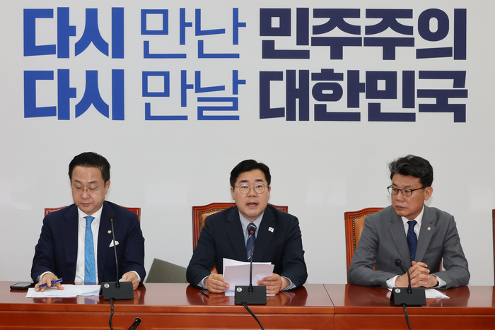 민주당,“추경 대폭 증액할 것…정부안 12조 턱없이 부족”