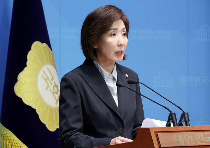 나경원, 김문수 공개 지지…“반이재명 빅텐트 적임자”