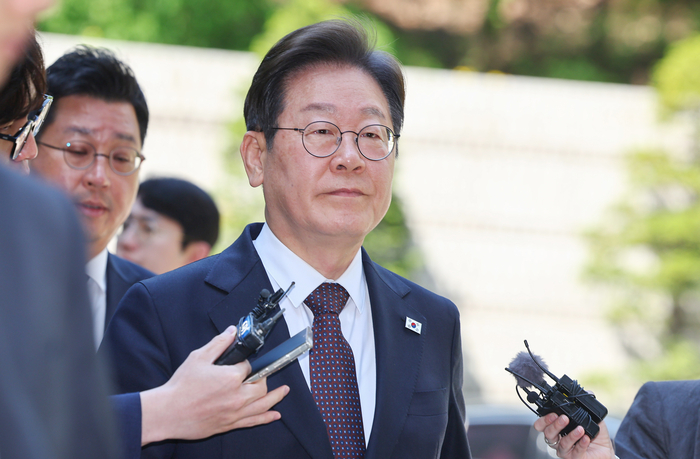이재명 마지막 리스크 5월1일 결정된다…대법원 이례적 신속 선고