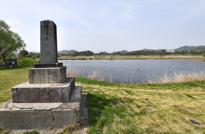 [상주, 시간을 품고 미래를 잇다]6. 자연과 사람의 상생, 상주 공검지(공갈못)