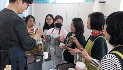 영양군, 결혼이민여성의 취업역량 강화 교육 큰 결실