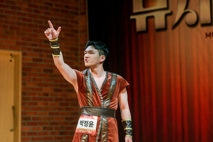 '제11회 DIMF 뮤지컬스타'  2라운드 참가자 박정윤. <DIMF 제공>