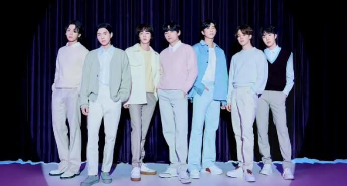 BTS, 4월 스타 브랜드평판 1위…2위 임영웅·블랙핑크· 이정후·빅뱅·아이브·손흥민·이병헌·유재석·세븐틴 순