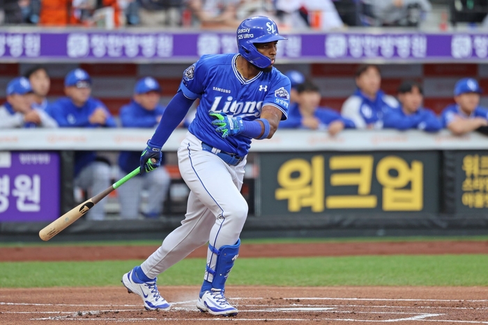 삼성 라이온즈, 득점 기회 살리지 못하고 마무리 흔들려…한화에 6:10 스윕패