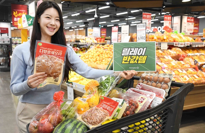 [포토뉴스]홈플러스, 가정의 달 맞아 ‘온 가족 인기 먹거리’ 초특가