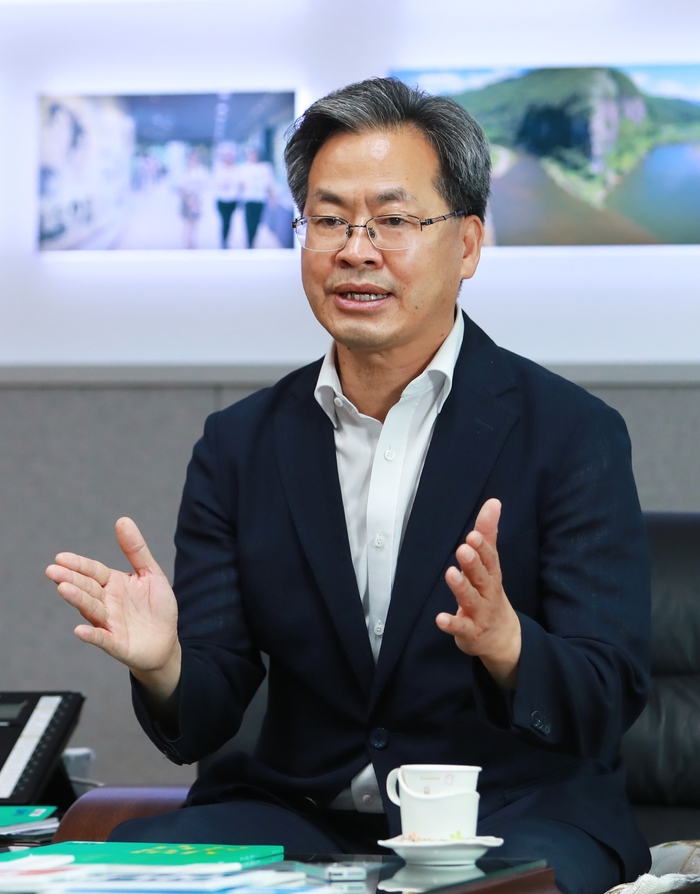 오도창 영양군수 “산불 피해 아픔 함께 나누고 극복하는 축제의 장 만들겠다