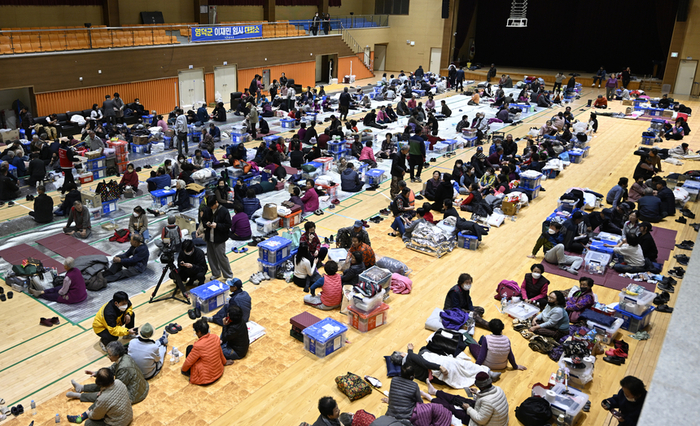 경북산불 성금 울진보다 2배 많지만 체감 지원은 ‘글쎄’