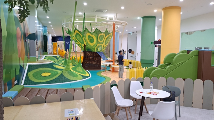 상주 거꾸로옛이야기나라숲