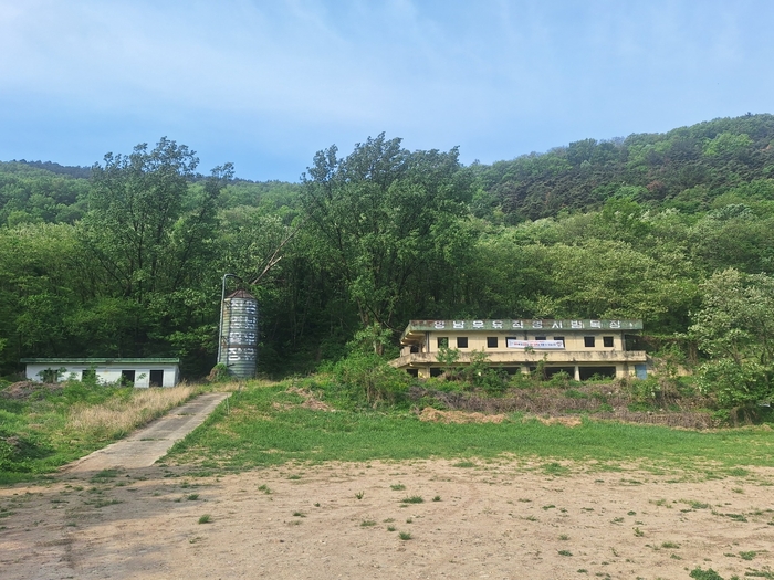 폐허된 영남우유 직영 목장, 대구 낙농 콘텐츠로 재생 가능성
