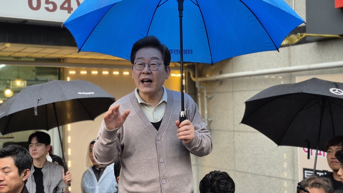 이재명 “국민이 만들어가는 나라, 경주 APEC 성공도 반드시 챙길 것”