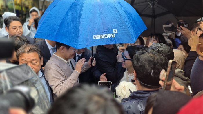 이재명 “국민이 만들어가는 나라, 경주 APEC 성공도 반드시 챙길 것”