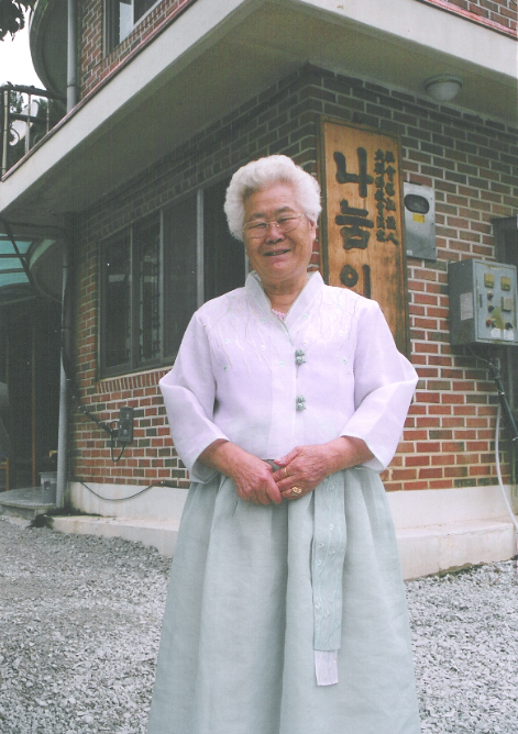 “미국 같이 가자 했는데”…일본군 위안부 피해자 이옥선 할머니 별세