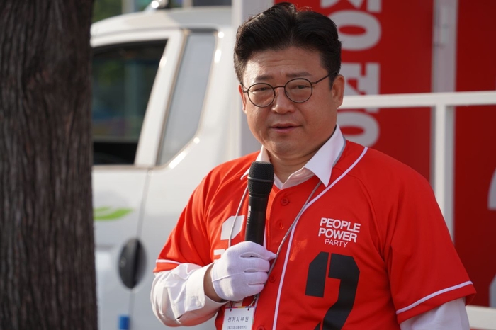 구자근·강명구 국회의원 “이재명 후보, 박정희 대통령 평가는 구미시민에 대한 모욕이자 게릴라식 화법”