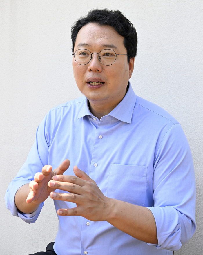 [6·3대선:선대위원장에게 듣는다]천하람 “정치 세대 교체 및 이공계 대통령 필요…역전 만루홈런 치는 4번 타자 될 것”