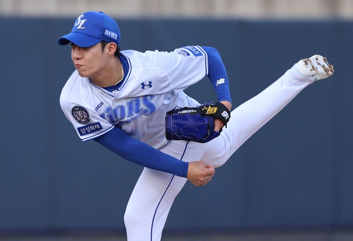 삼성 라이온즈, 디아즈 3경기 연속 홈런…팀은 2:3으로 패