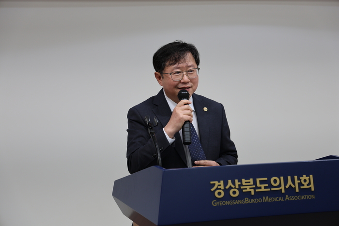 채한수 경북도의사회 대선기획본부장