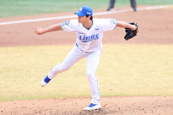 삼성 라이온즈 ‘끝판왕’ 오승환 1군 복귀하나?…무실점으로 호투
