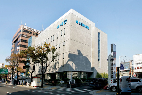 서한 본사