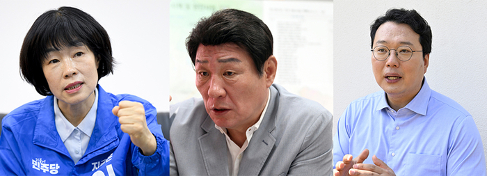 [6·3 대선 : ‘킹메이커’ 선대위원장에게 듣는다] ‘우리 후보가 대통령이 돼야 하는 이유’