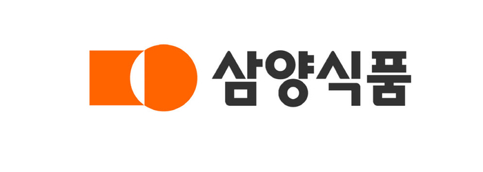 삼양식품 로고