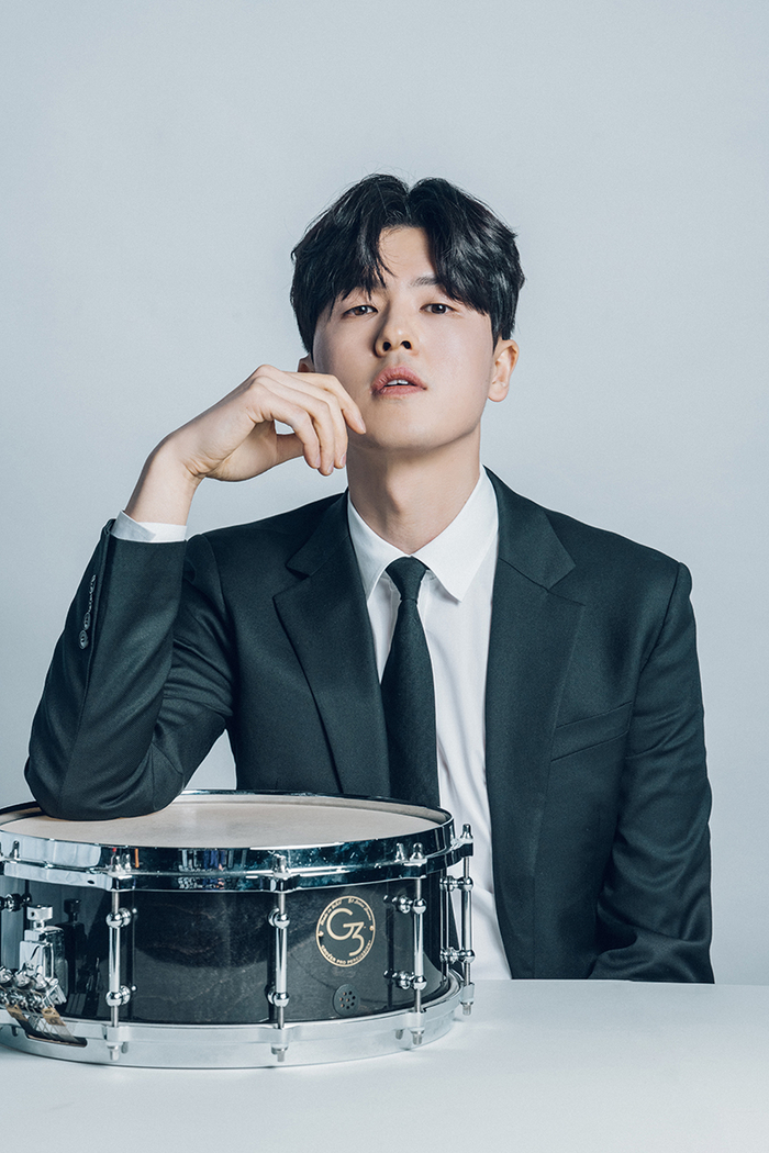 음악감독·퍼커션 이상준 <행복북구문화재단 제공>