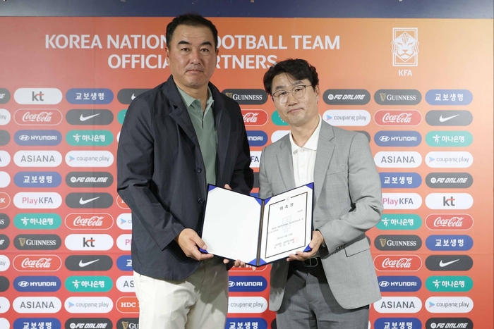 안동중 지승현 감독, 대한축구협회 기술발전위원 위촉