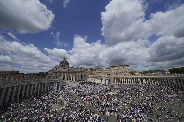 Vatican Pope