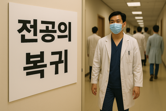 전공의