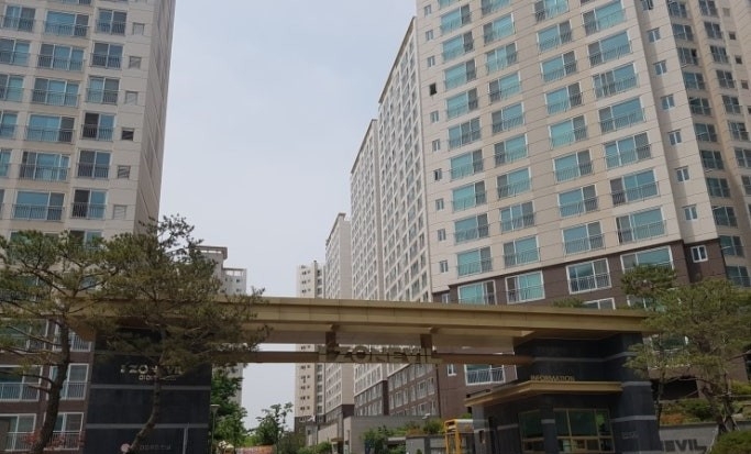 영천 임대아파트 입주민 보증금 분쟁 우려