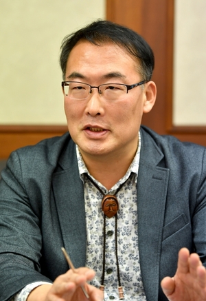 이창용 지방분권운동대구경북본부 상임대표