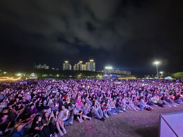 상주 상상주도비박페스티벌