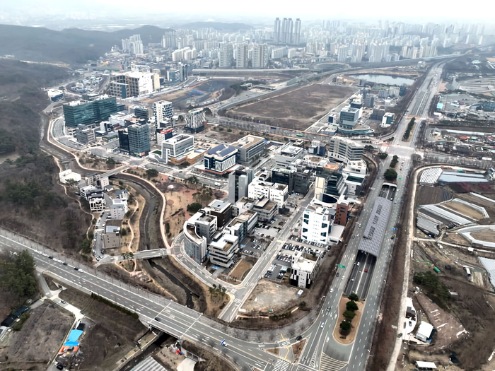 대구 수성알파시티 전경. <영남일보DB>