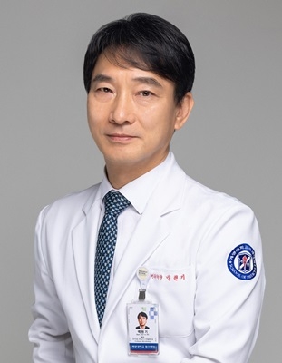 백원기 계명대 의과대학장