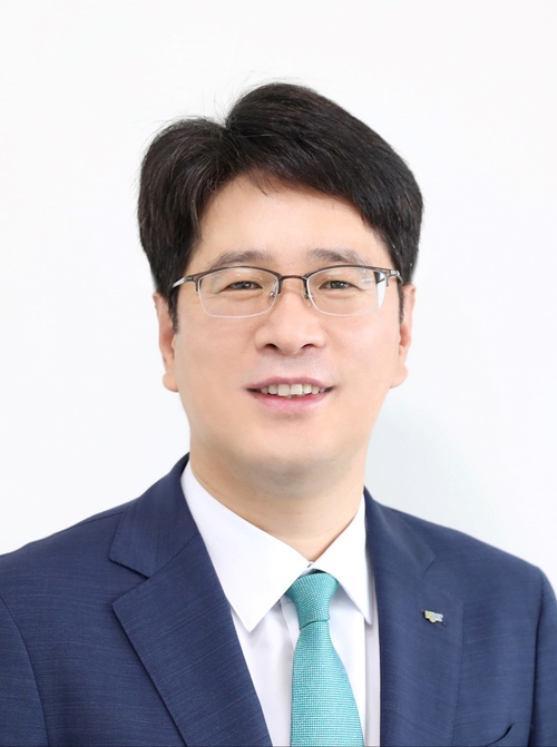 김승관 신용보증기금 상임이사. <신용보증기금 제공>