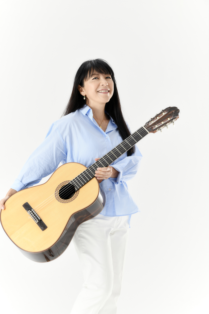 보사노바 아티스트 리사 오노 <플러스히치 제공>