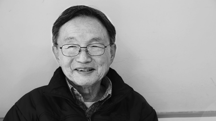 한국문학을 대표하는 민중 시인 고(故) 신경림 시인. 지난해 5월 작고했다. <창비 제공>
