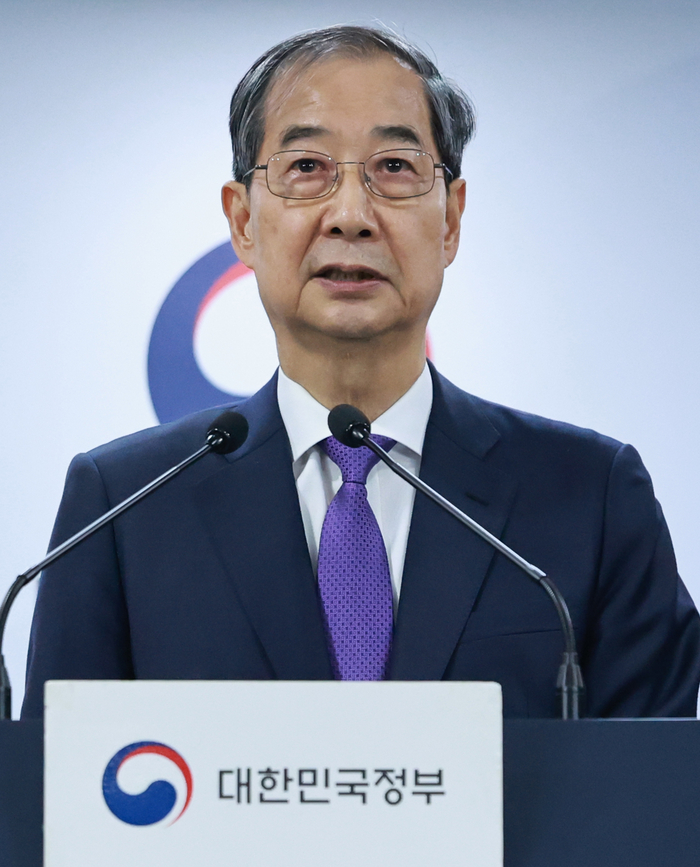 ‘빅텐트’서 단일화 노리는 한덕수…여당 후보 입장 미묘하게 달라