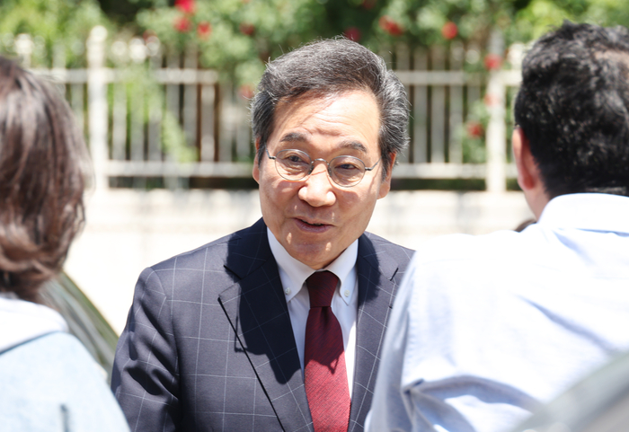 [속보]한덕수, 이낙연과 먼저 만난다…6일 오찬 회동
